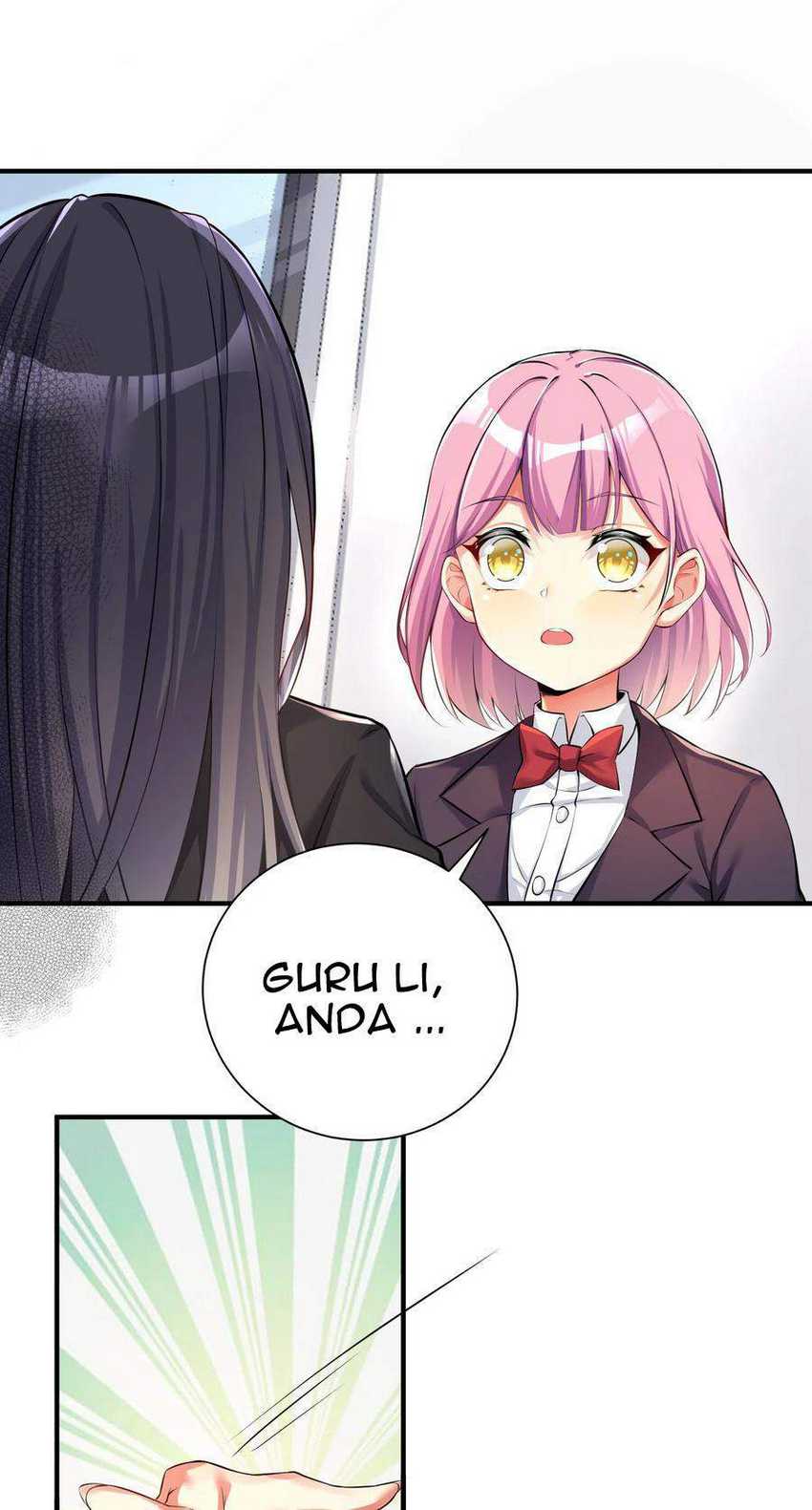 I’m My Household Girlfriend Chapter 36 Gambar 27