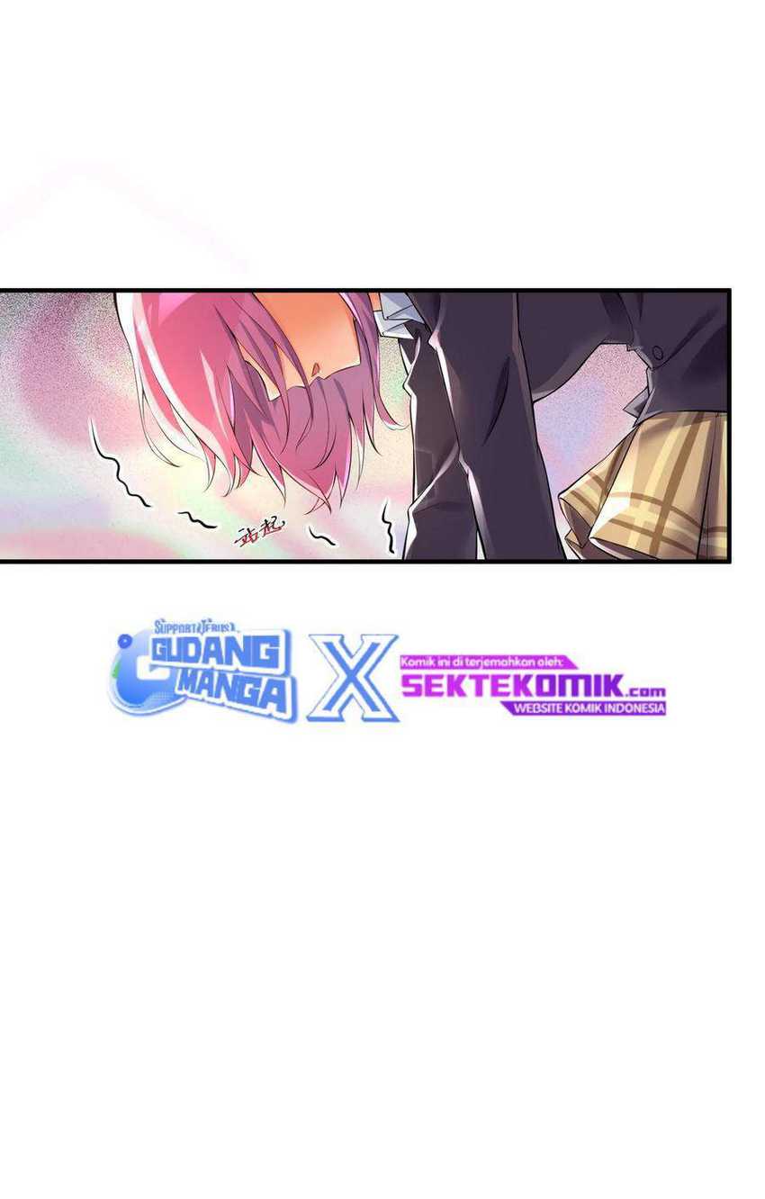 I’m My Household Girlfriend Chapter 36 Gambar 31