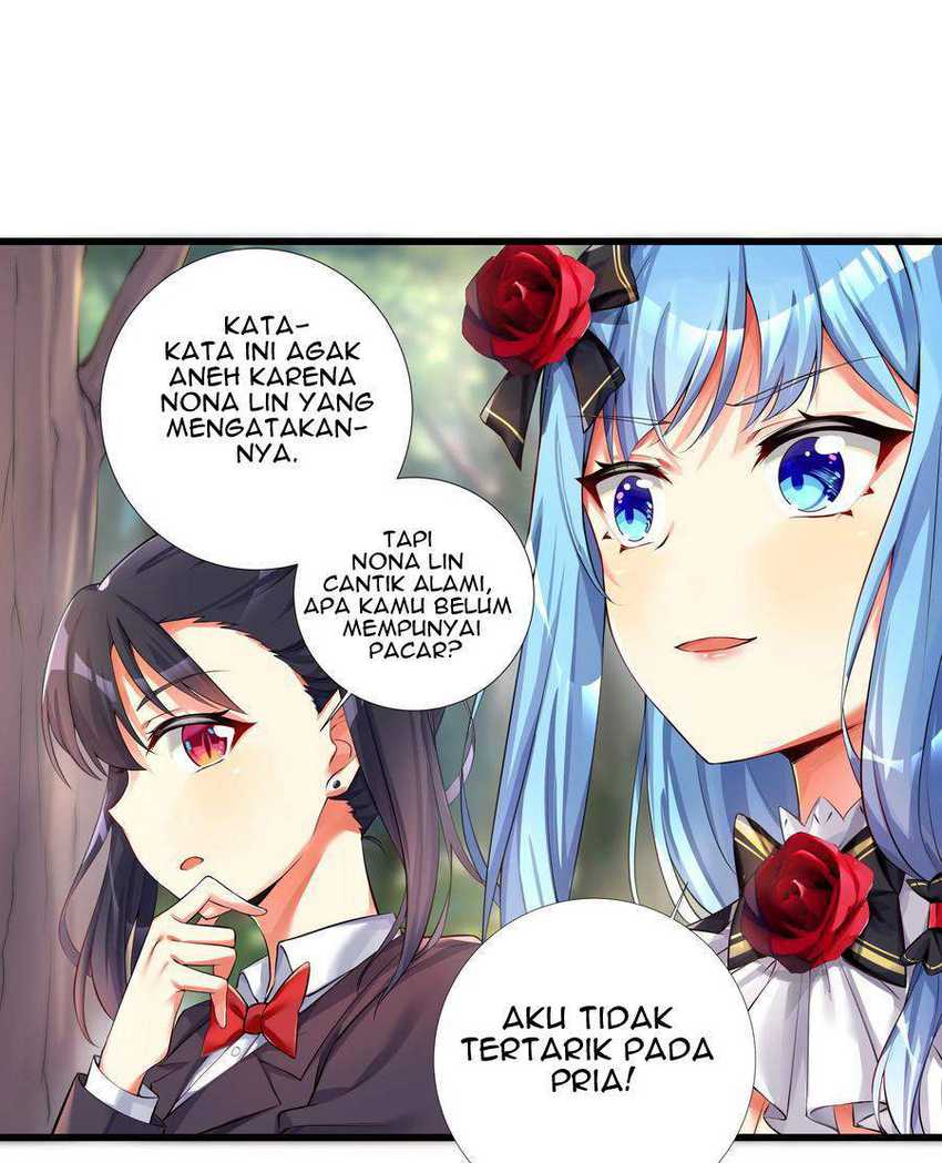 I’m My Household Girlfriend Chapter 36 Gambar 37