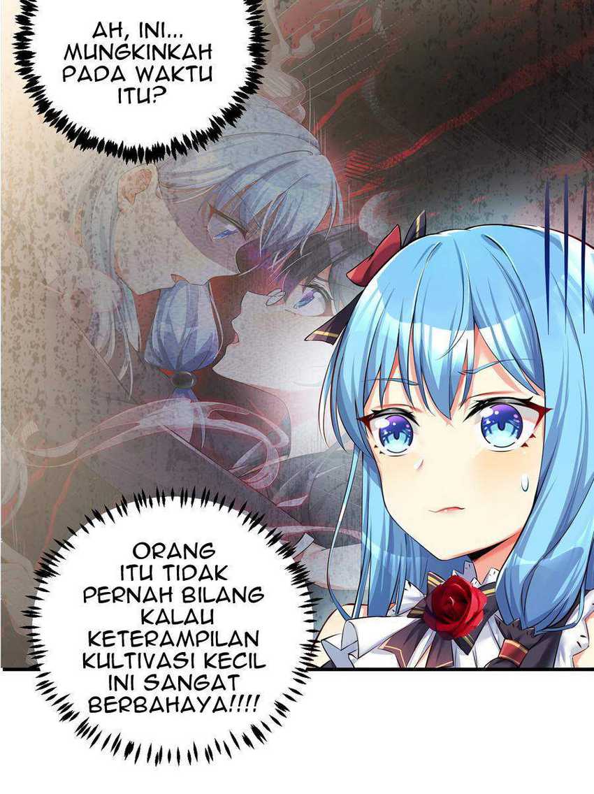 I’m My Household Girlfriend Chapter 36 Gambar 43