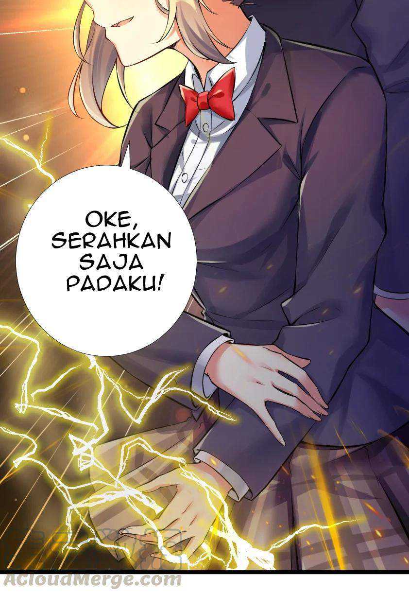 I’m My Household Girlfriend Chapter 36 Gambar 50