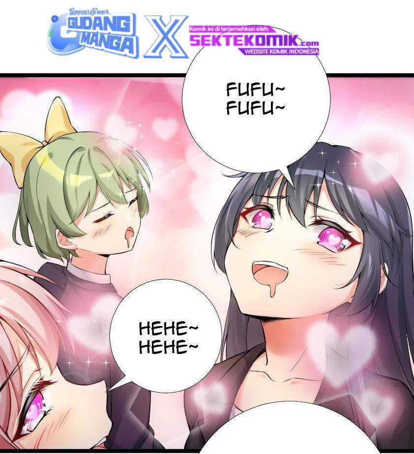 I’m My Household Girlfriend Chapter 36 Gambar 51