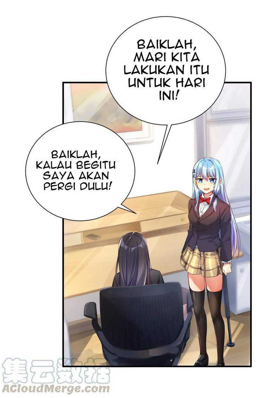 I’m My Household Girlfriend Chapter 35 Gambar 11