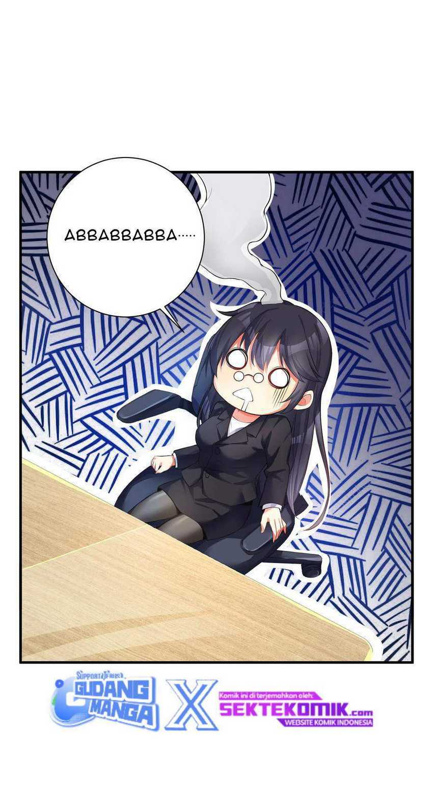 I’m My Household Girlfriend Chapter 35 Gambar 21