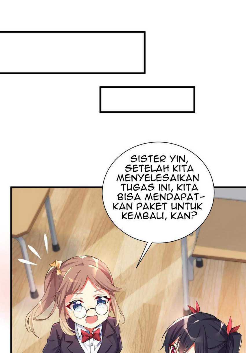 I’m My Household Girlfriend Chapter 35 Gambar 43