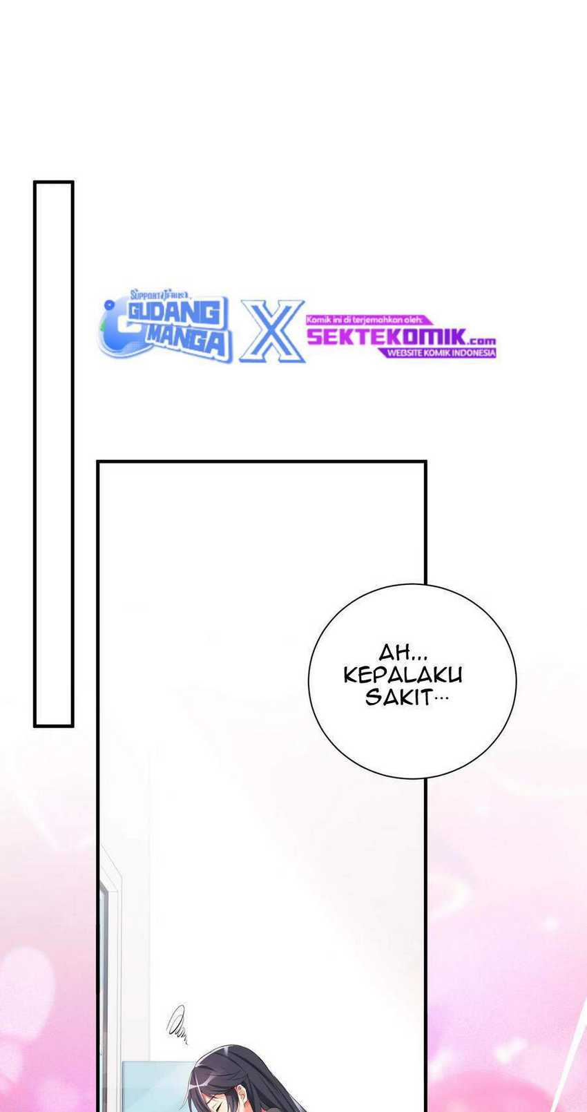 I’m My Household Girlfriend Chapter 35 Gambar 46