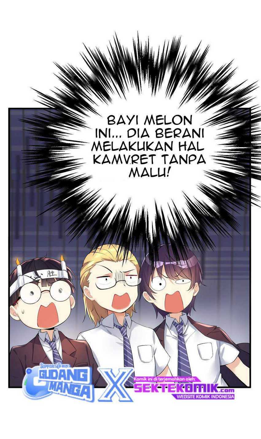 I’m My Household Girlfriend Chapter 33 Gambar 15