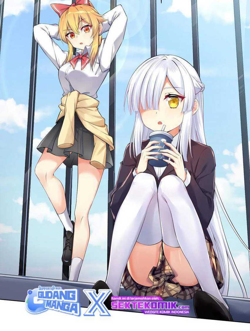 I’m My Household Girlfriend Chapter 33 Gambar 19