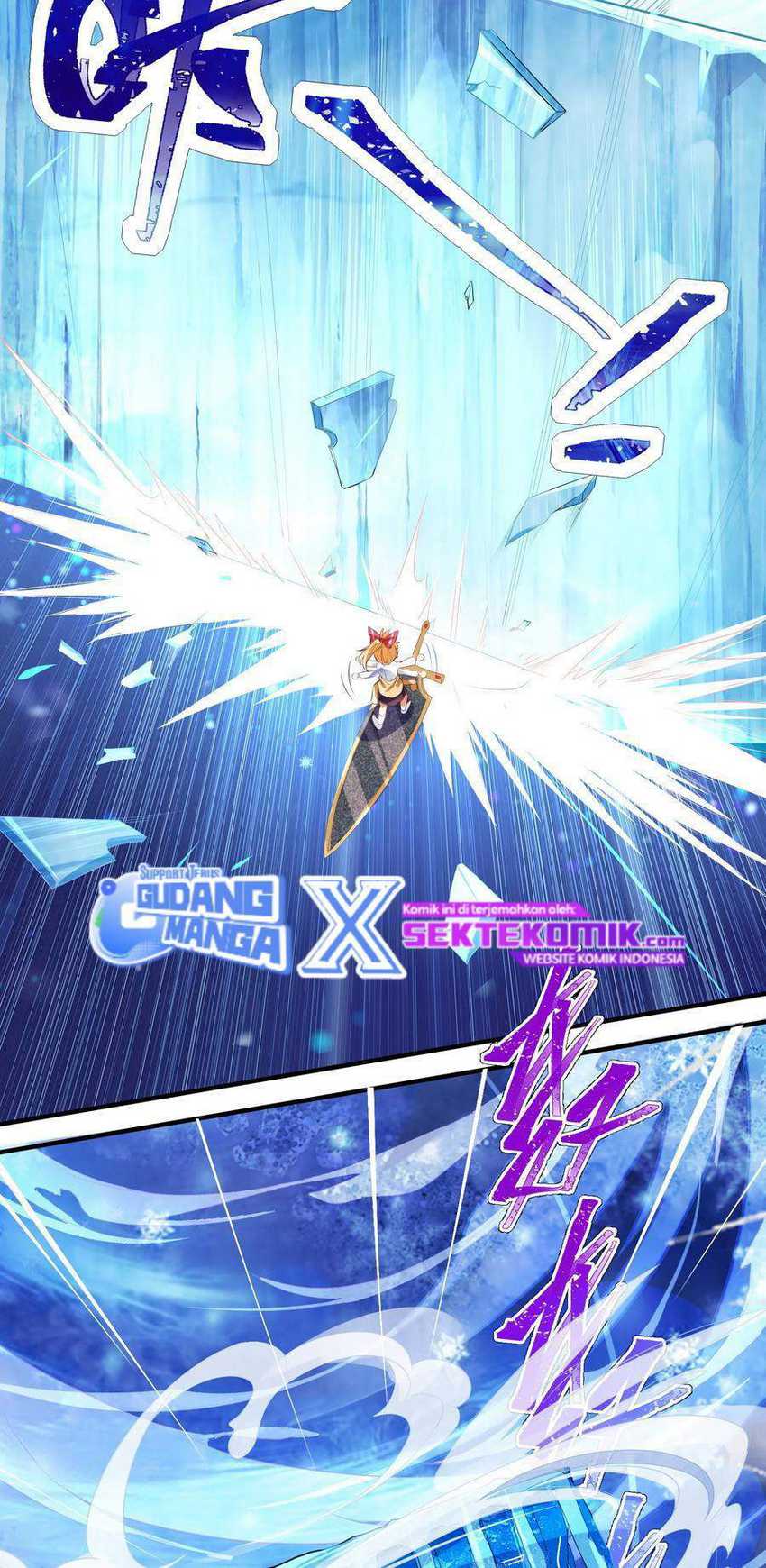 I’m My Household Girlfriend Chapter 33 Gambar 29