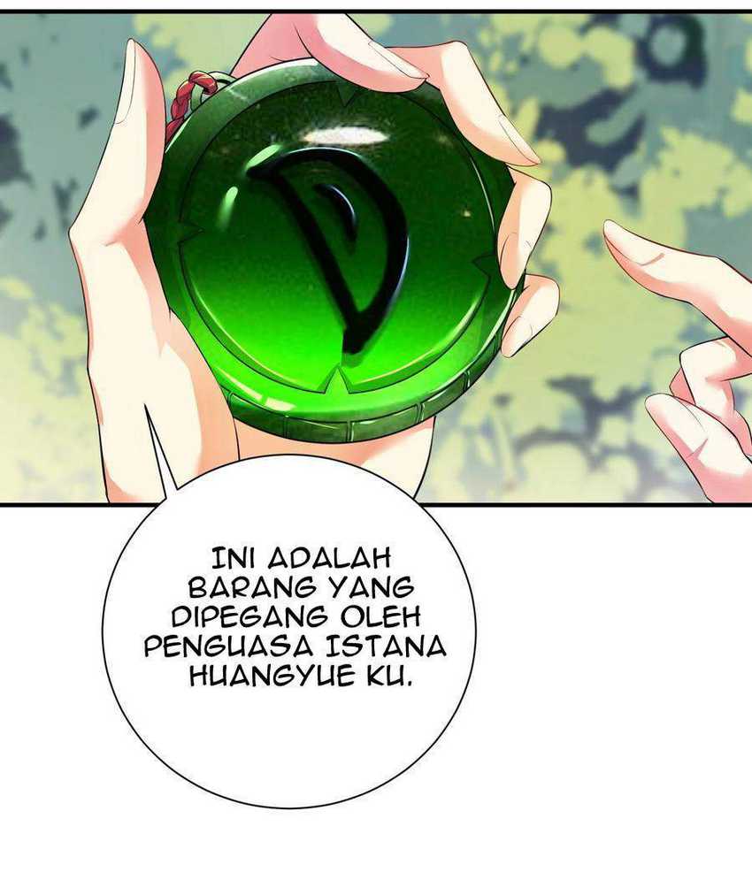 I’m My Household Girlfriend Chapter 33 Gambar 43