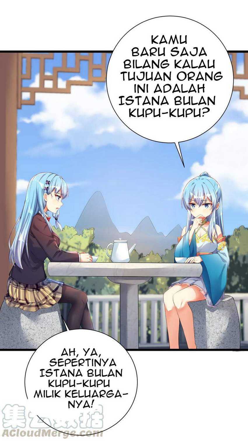 I’m My Household Girlfriend Chapter 32 Gambar 11