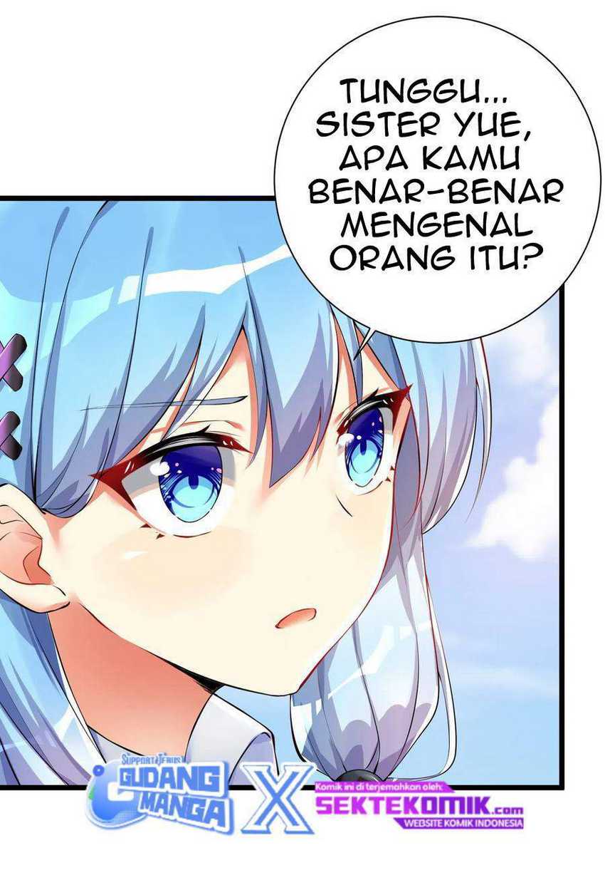 I’m My Household Girlfriend Chapter 32 Gambar 12