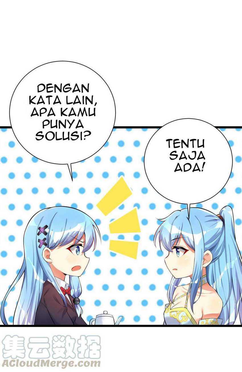 I’m My Household Girlfriend Chapter 32 Gambar 14