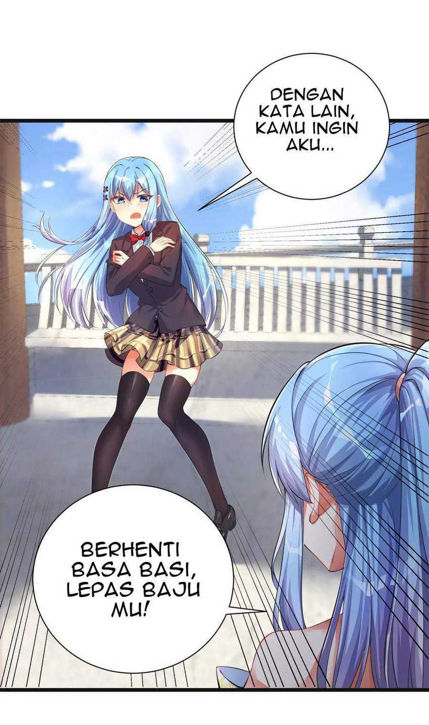 I’m My Household Girlfriend Chapter 32 Gambar 16