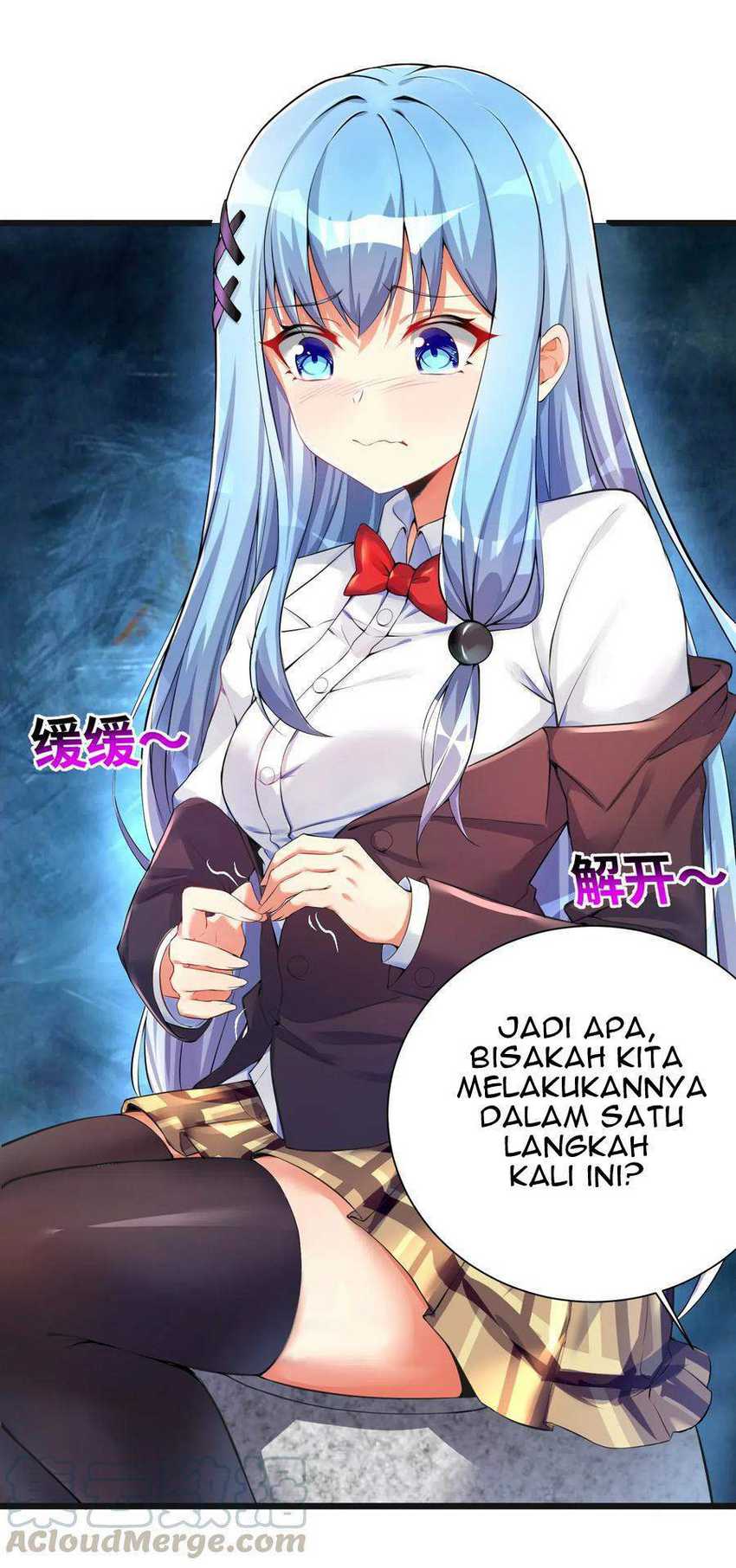 I’m My Household Girlfriend Chapter 32 Gambar 17