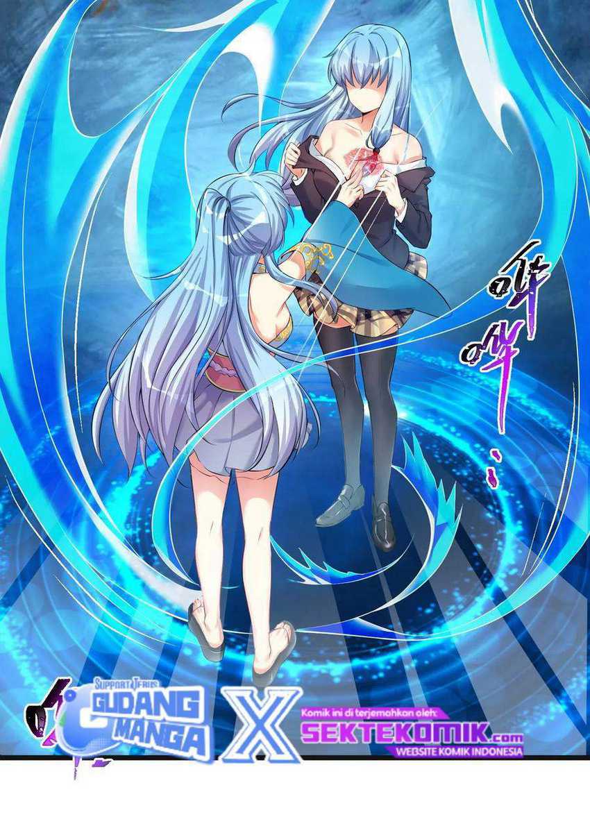 I’m My Household Girlfriend Chapter 32 Gambar 19