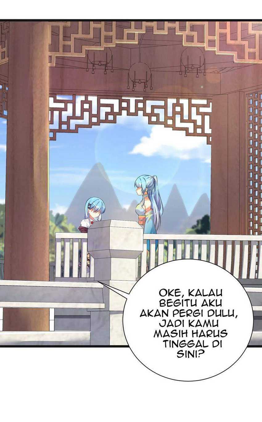 I’m My Household Girlfriend Chapter 32 Gambar 21