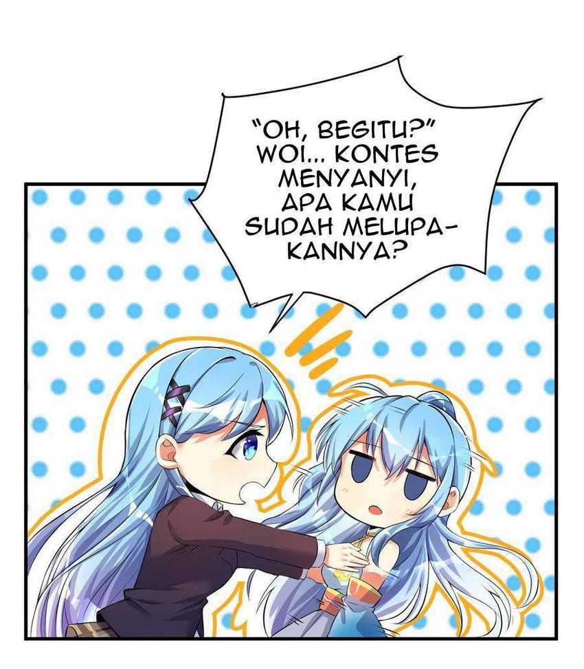 I’m My Household Girlfriend Chapter 32 Gambar 24