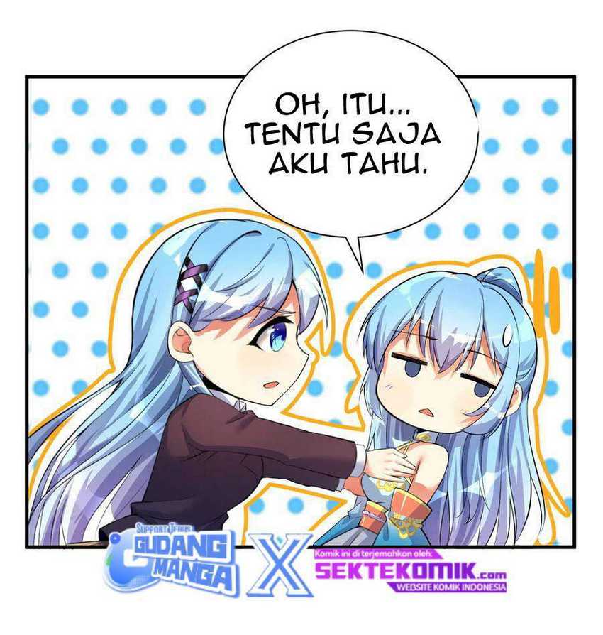 I’m My Household Girlfriend Chapter 32 Gambar 25