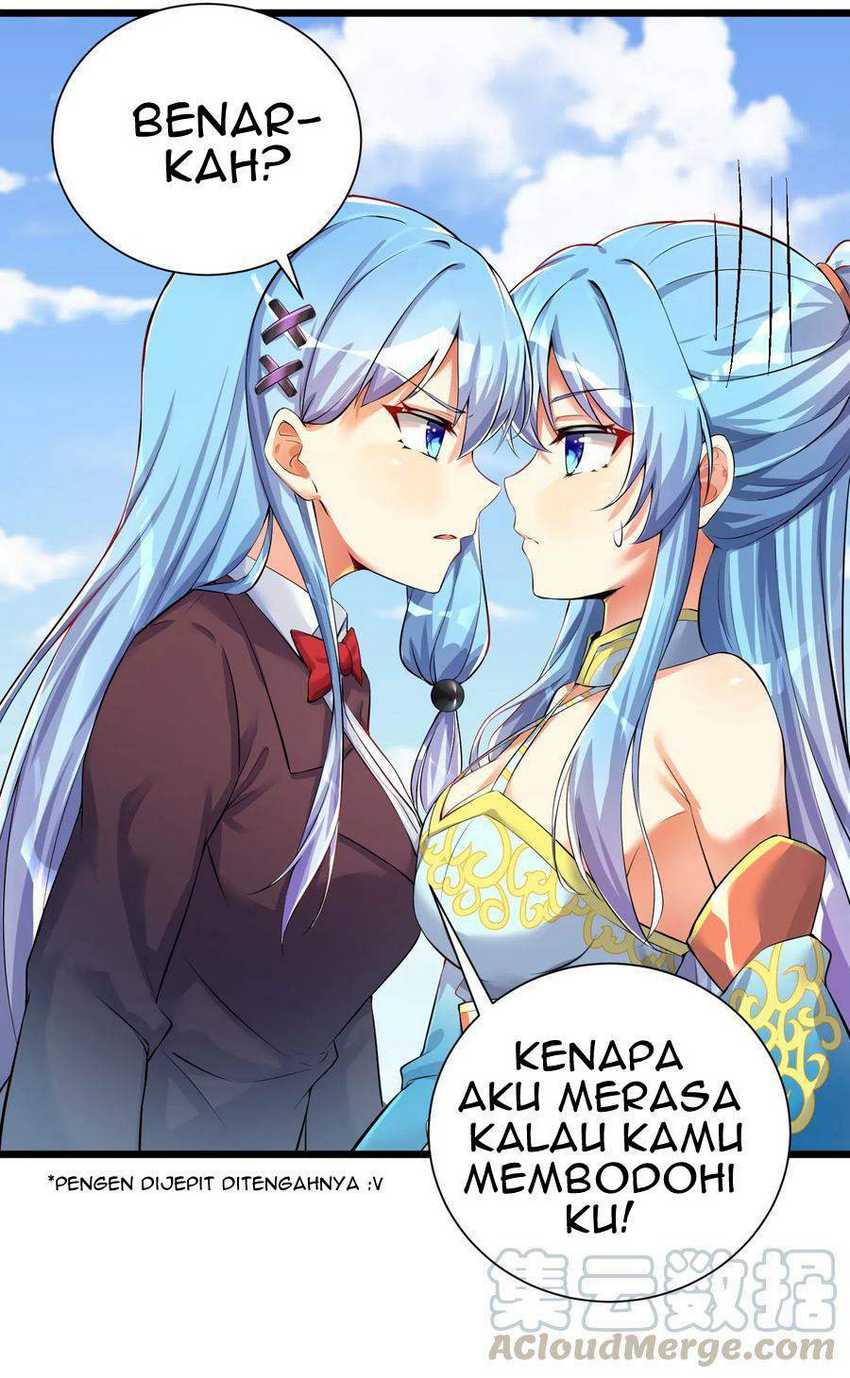 I’m My Household Girlfriend Chapter 32 Gambar 26