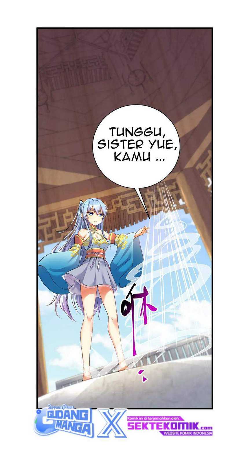 I’m My Household Girlfriend Chapter 32 Gambar 28