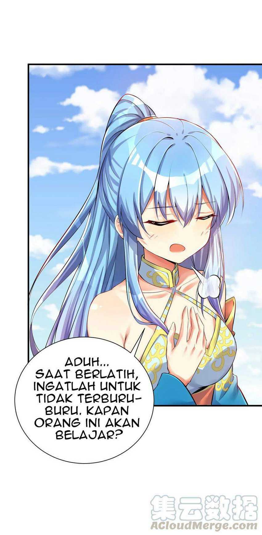 I’m My Household Girlfriend Chapter 32 Gambar 29