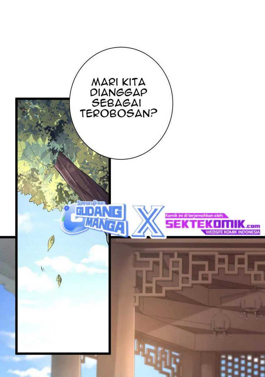 I’m My Household Girlfriend Chapter 32 Gambar 3