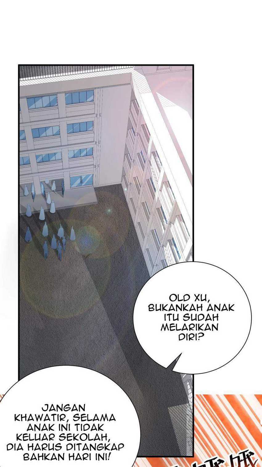 I’m My Household Girlfriend Chapter 32 Gambar 30