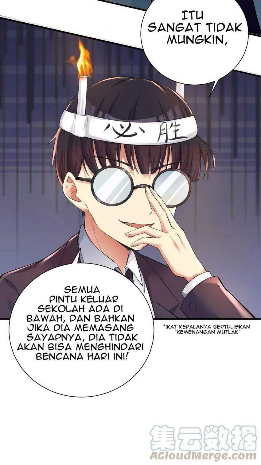 I’m My Household Girlfriend Chapter 32 Gambar 32