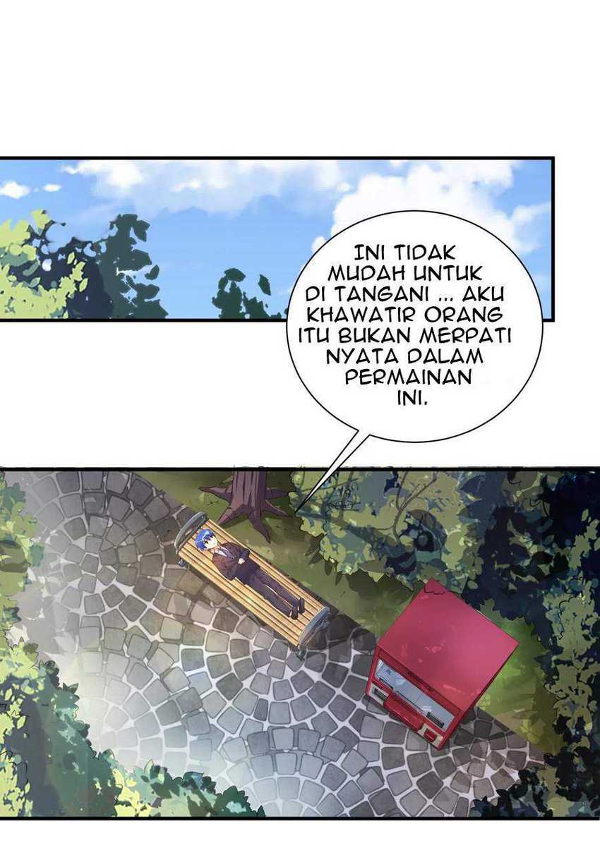 I’m My Household Girlfriend Chapter 32 Gambar 33