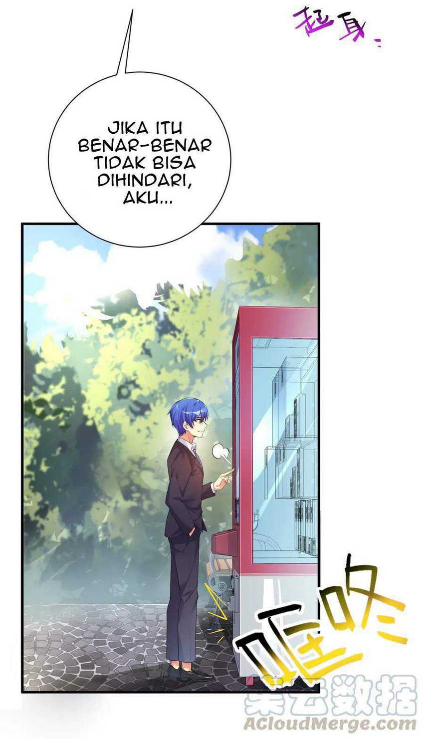 I’m My Household Girlfriend Chapter 32 Gambar 35