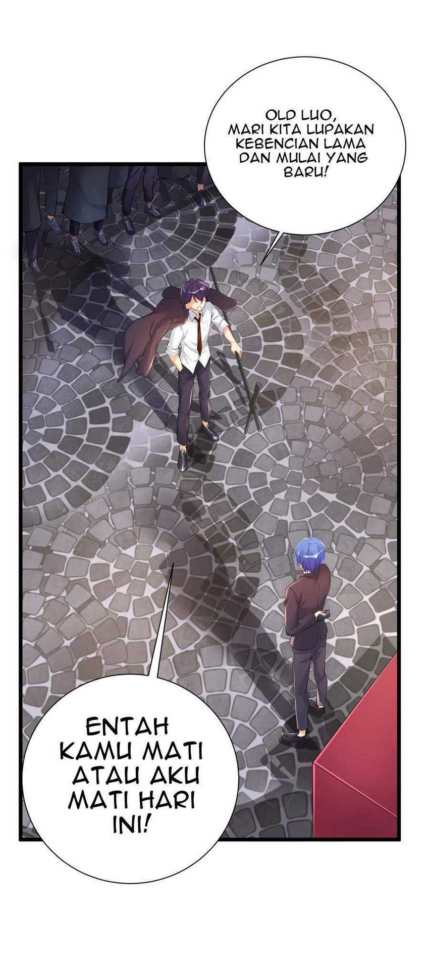 I’m My Household Girlfriend Chapter 32 Gambar 39