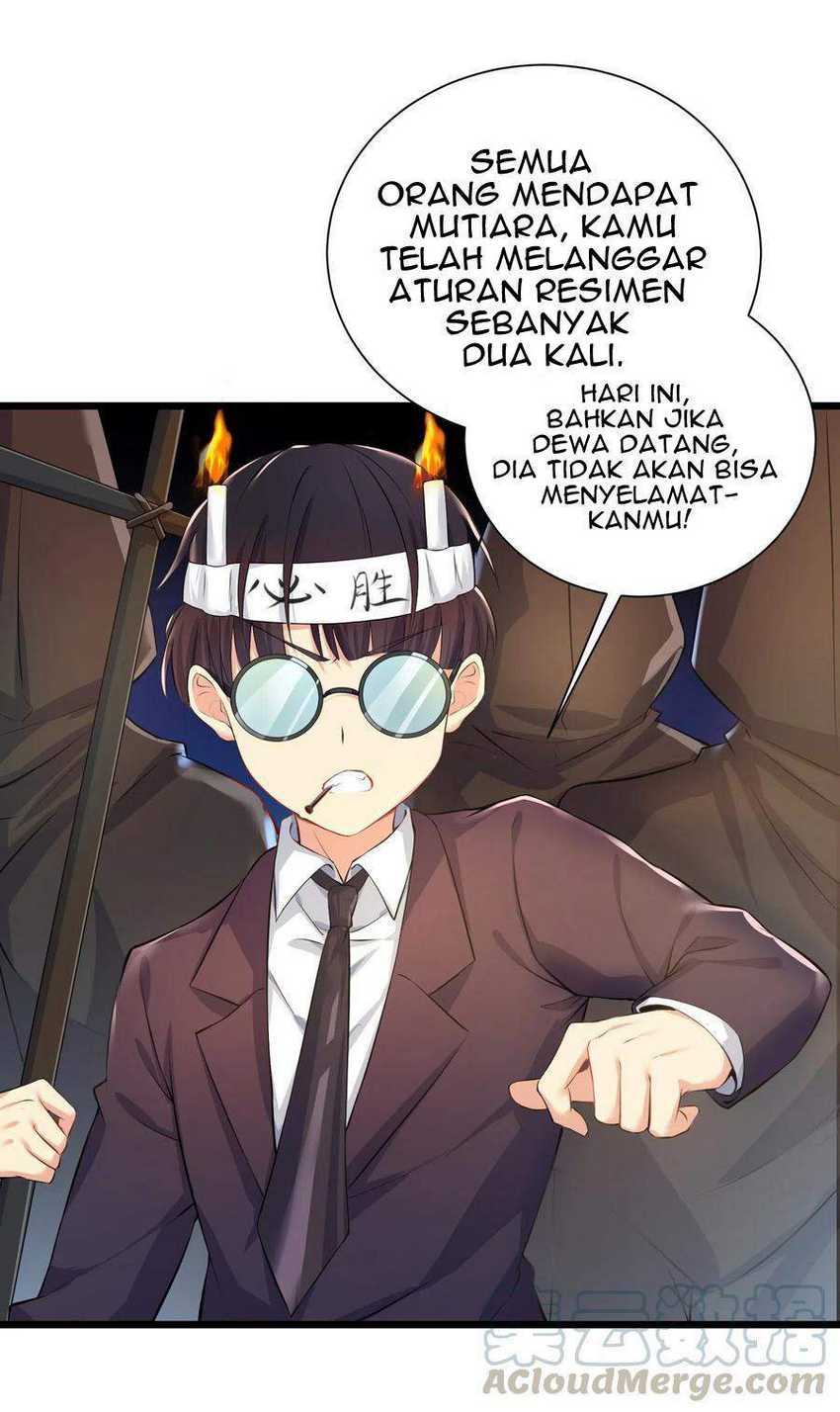 I’m My Household Girlfriend Chapter 32 Gambar 41