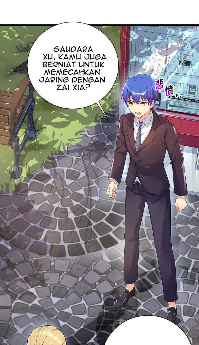 I’m My Household Girlfriend Chapter 32 Gambar 42