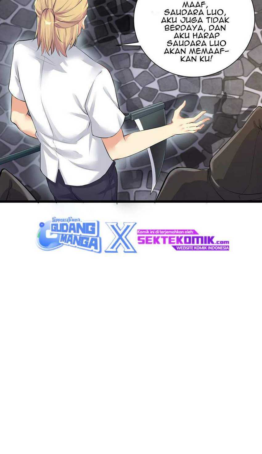 I’m My Household Girlfriend Chapter 32 Gambar 43