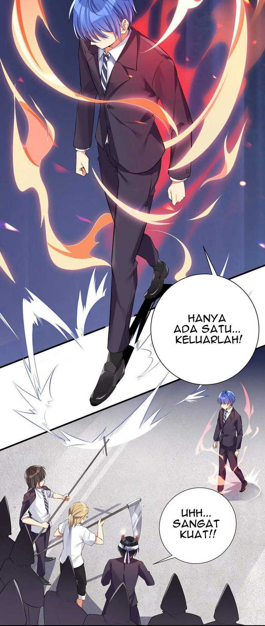 I’m My Household Girlfriend Chapter 32 Gambar 45