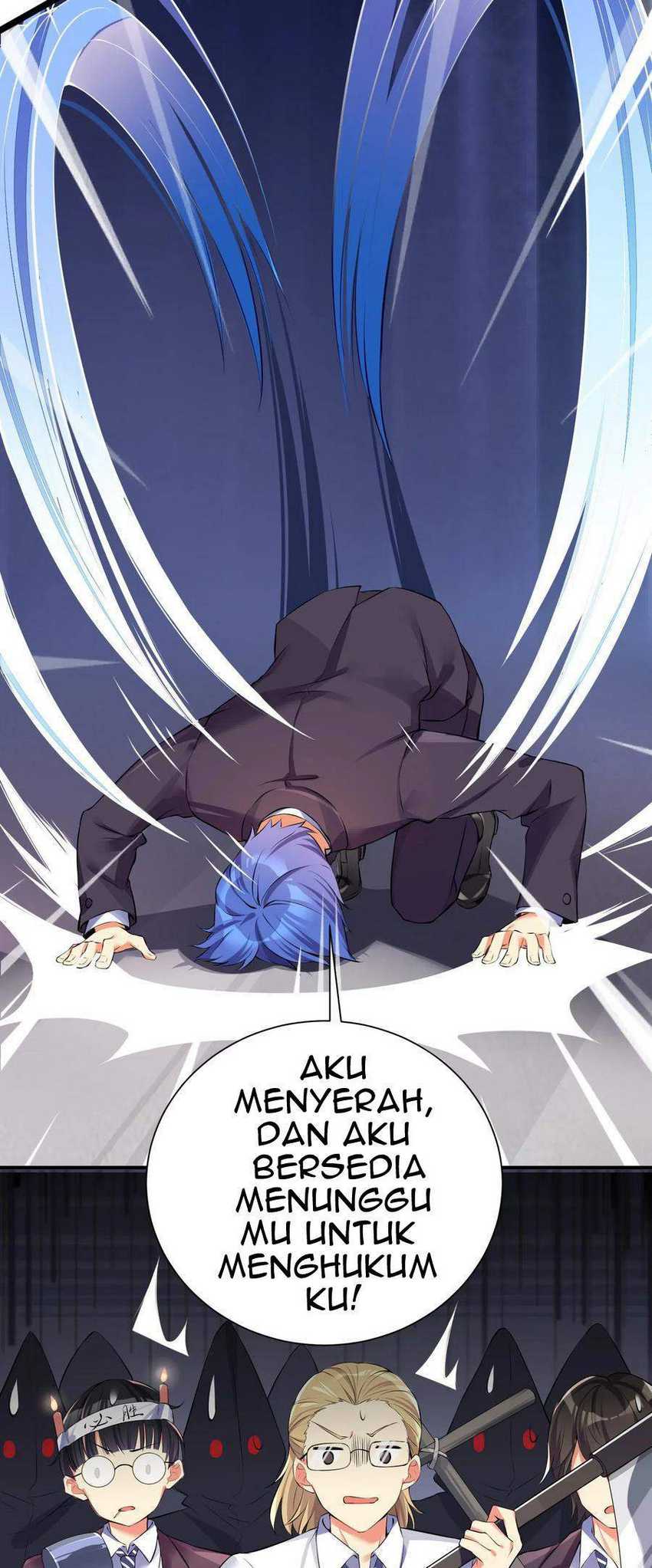 I’m My Household Girlfriend Chapter 32 Gambar 48