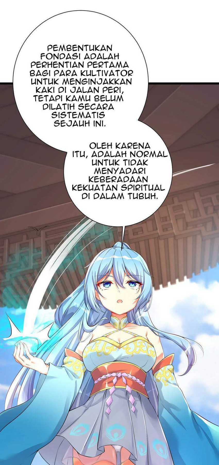 I’m My Household Girlfriend Chapter 32 Gambar 7