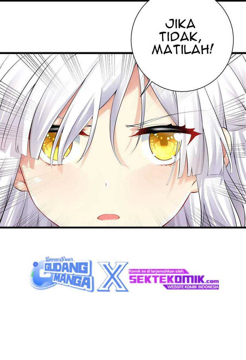 I’m My Household Girlfriend Chapter 31 Gambar 25