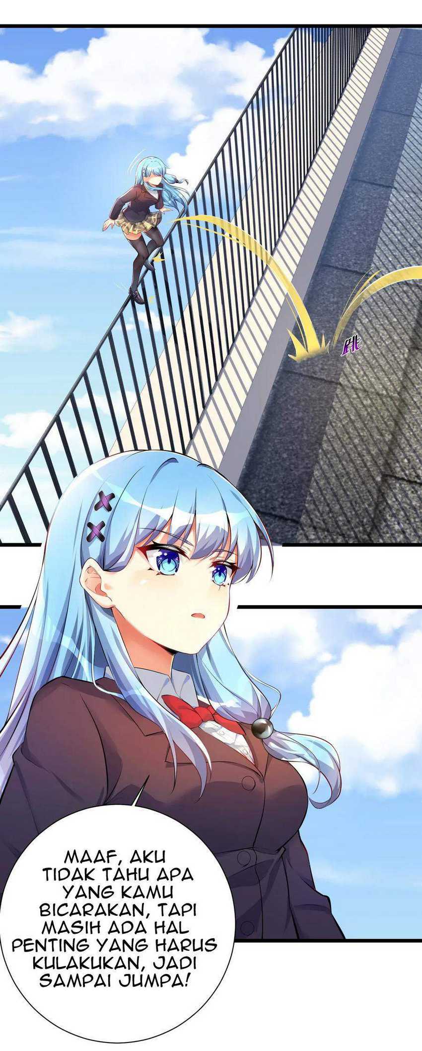 I’m My Household Girlfriend Chapter 31 Gambar 27