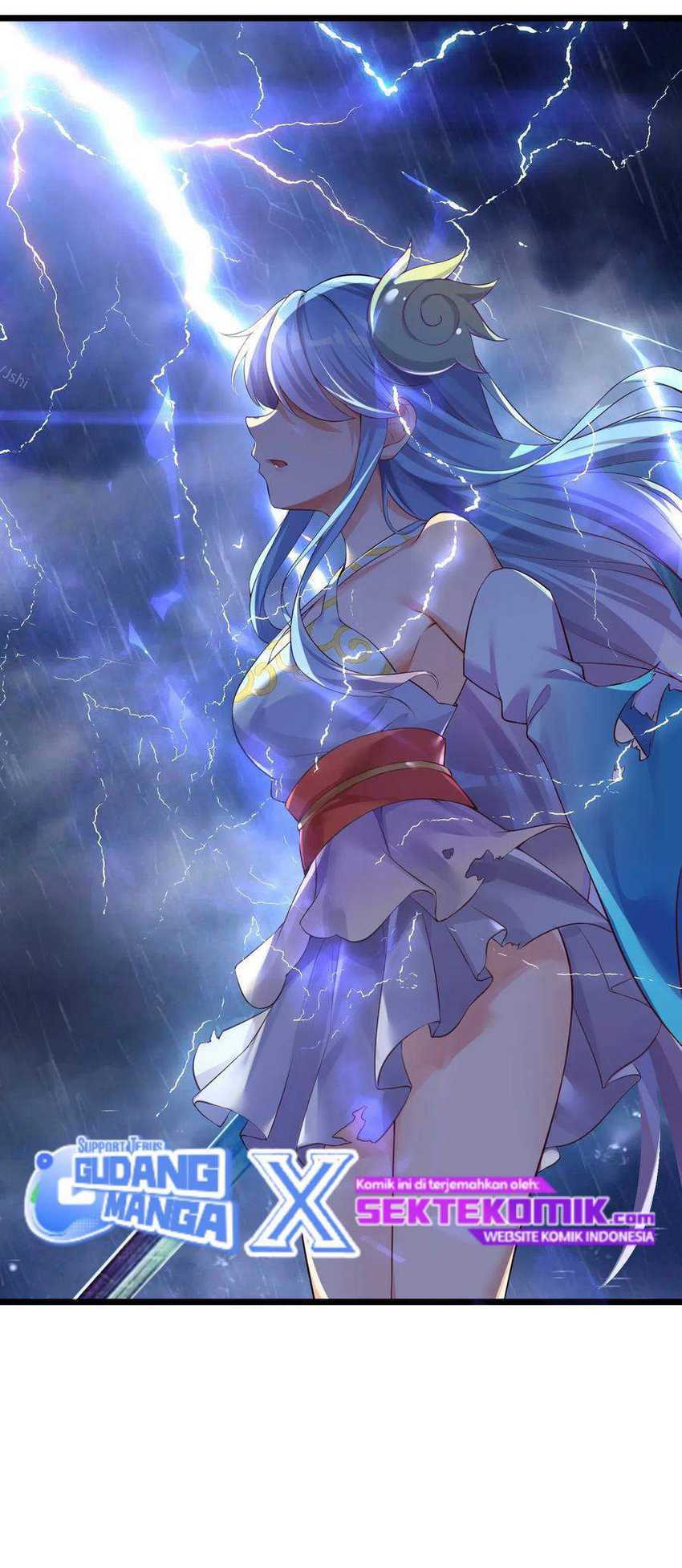 I’m My Household Girlfriend Chapter 31 Gambar 3