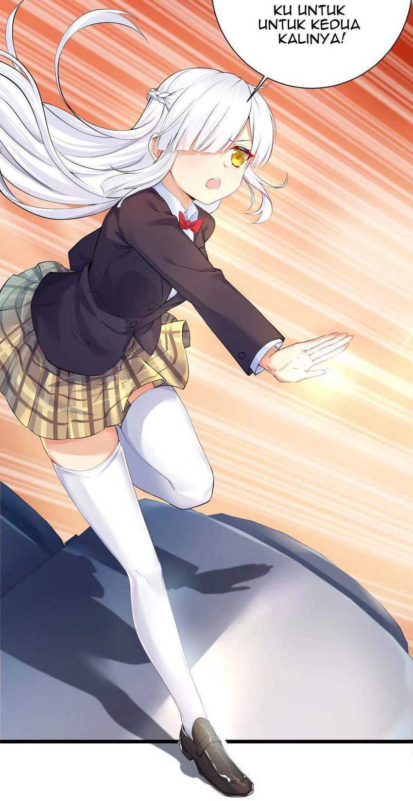 I’m My Household Girlfriend Chapter 31 Gambar 30