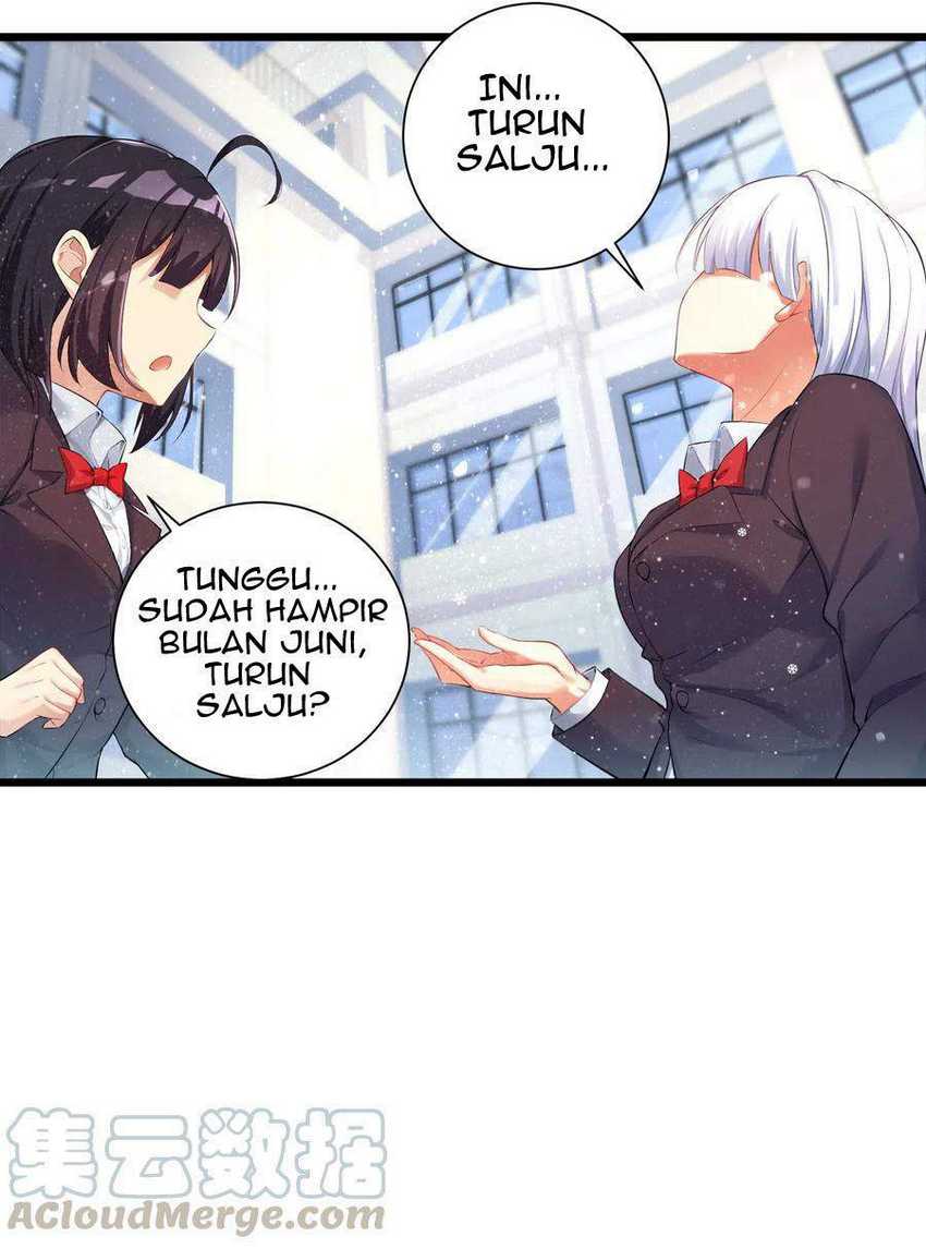 I’m My Household Girlfriend Chapter 31 Gambar 38