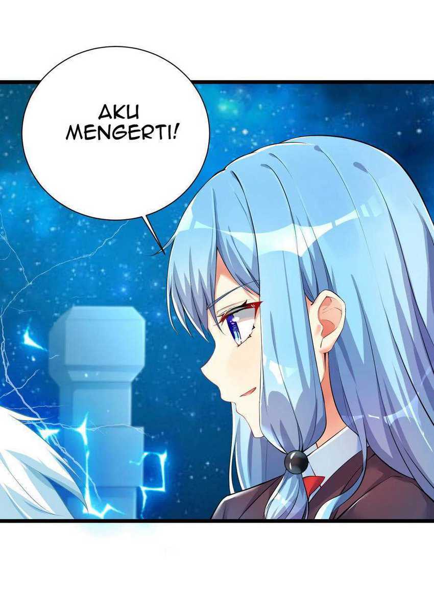 I’m My Household Girlfriend Chapter 31 Gambar 55