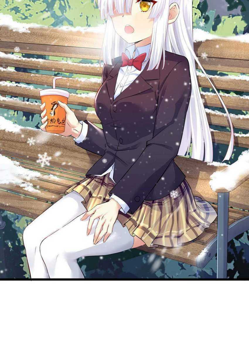 I’m My Household Girlfriend Chapter 31 Gambar 57