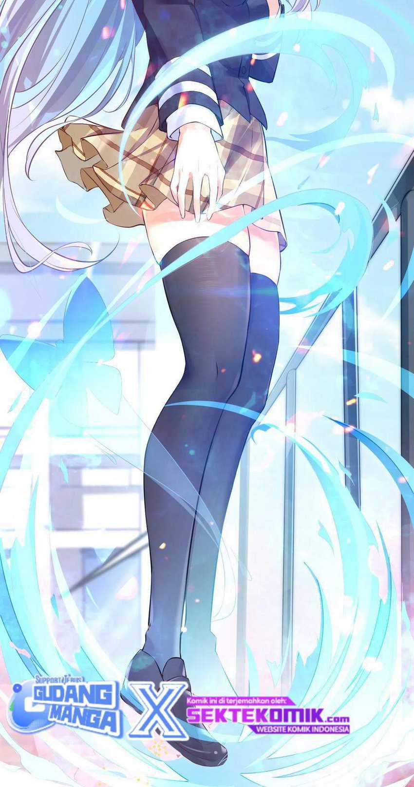 I’m My Household Girlfriend Chapter 31 Gambar 6