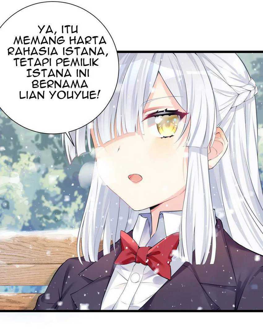 I’m My Household Girlfriend Chapter 31 Gambar 61