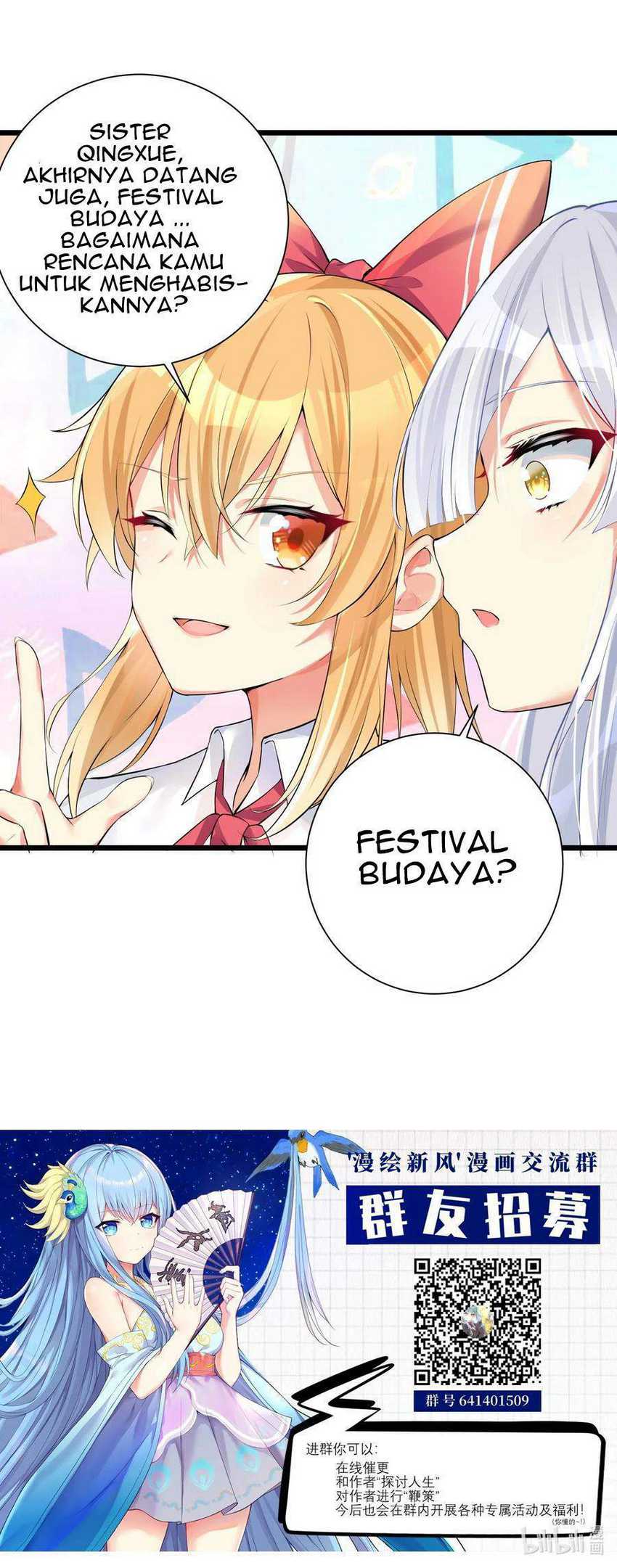 I’m My Household Girlfriend Chapter 31 Gambar 66