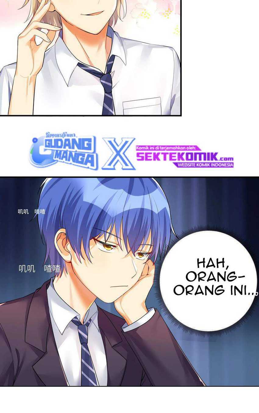 I’m My Household Girlfriend Chapter 30 Gambar 12