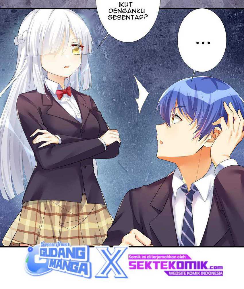 I’m My Household Girlfriend Chapter 30 Gambar 15